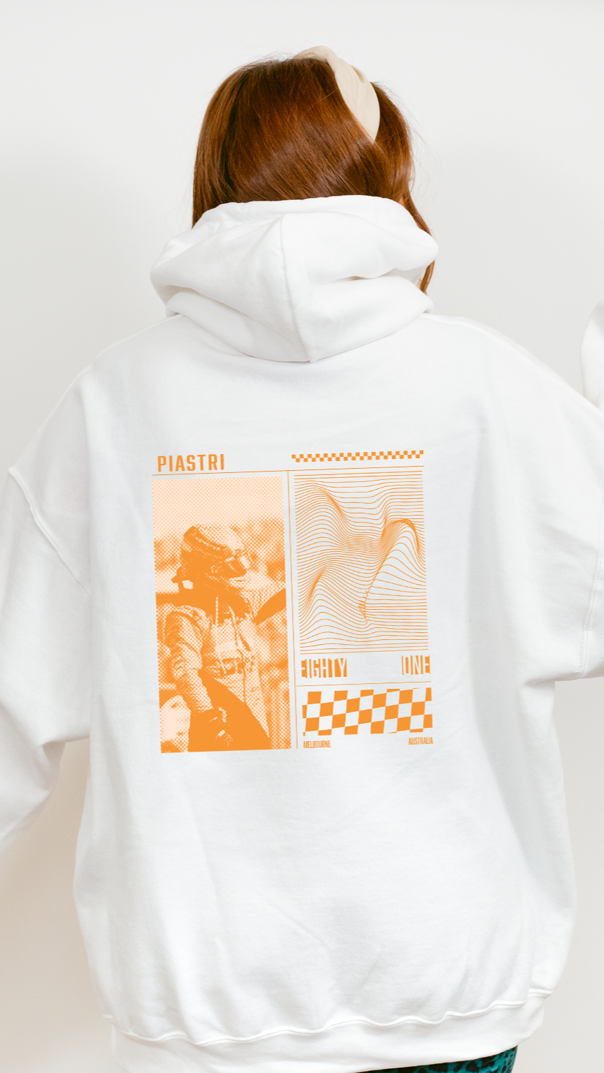 Y2K Piastri Hoodie